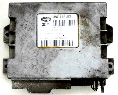   IAW18F.B3   Motorsteuergerät Fiat Palio 1.2 MPI IMMO OFF 24 Monate Garantie   