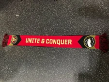 Atlanta United Scarf Goose Island Scarf Version 1