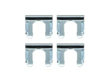 For 1980-1991 Volkswagen Vanagon Brake Hose Lock Front Dorman 26238HZ 1982 1981