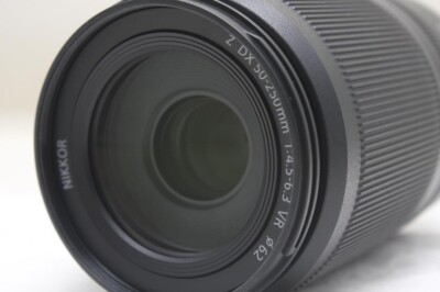 Nikon NIKKOR Z DX 50-250mm F4.5-6.3 VR Nikon NIKKOR Z DX 50 Nikon NIKKOR Z DX 50-250mm F4.5-6.3 VR Nikon NIKKOR Z DX 50