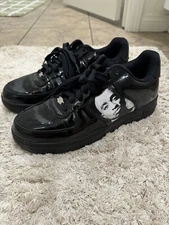RARE Vintage Makaveli Branded 2pac Shoes 