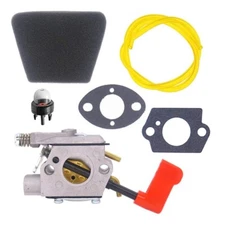 Carburetor Kit for Walbro WT-628 WT-628-1 Poulan PP331 PP445 PP035 PP336 PP446