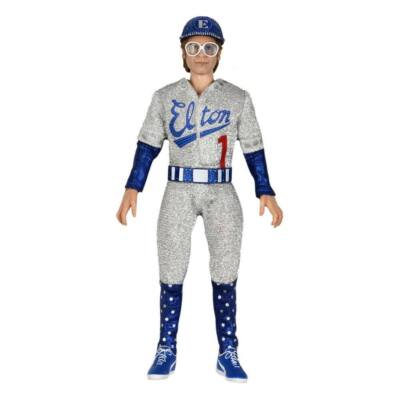 ELTON JOHN - Live in '75 Deluxe Set Clothed Action Figure Neca