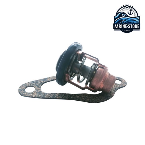 52℃/125℉ Thermostat kit For Mercury Outboard 9.9HP 10HP 15HP 20HP 8M0139434 - Imagen 1 de 6