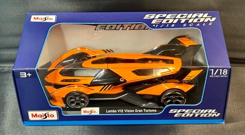 Maisto Diecast Edición Especial Escala 1:18 Múltiples Modelos en Caja - Envío Gratuito - Imagen 395 de 492