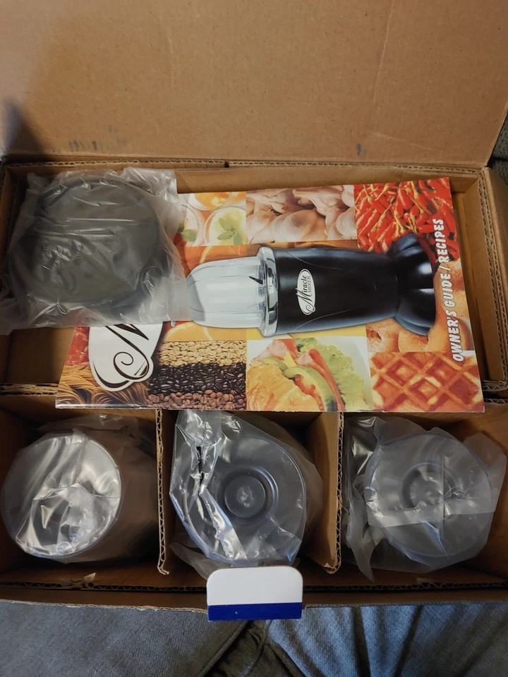 Смеситель Koolatron Miracle 19 штук в открытой коробке неиспользованный - Изображение 4 из 4