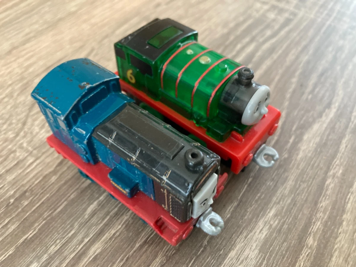 Thomas and friends percy toy new arrivals