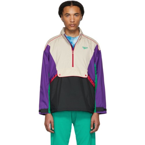 Reebok CL F Trail Jacket (Light Sand 
