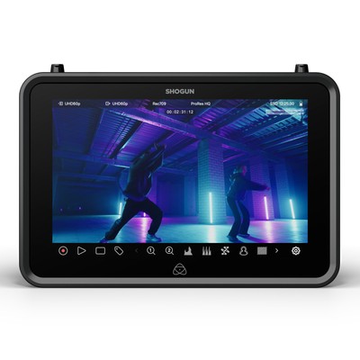Atomos Shogun 7 In HDR Monitor Recorder 6K Raw