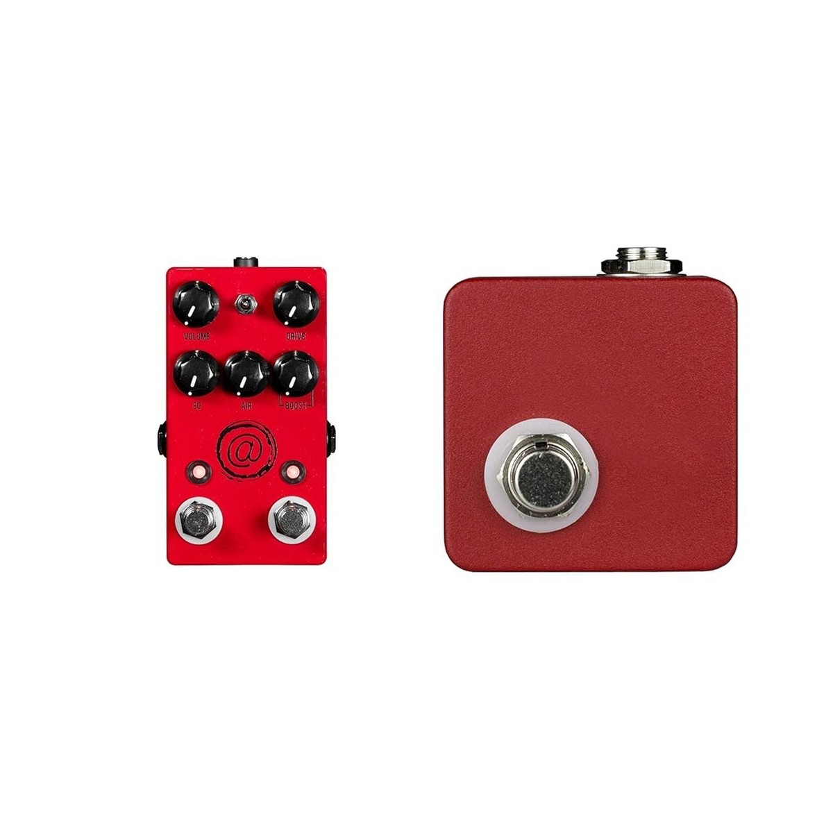 JHS PEDALS AT+ エフェクター レッド JHS Pedals The AT+ – United States