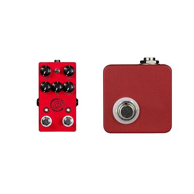 JHS Pedals Andy Timmons Signature Overdrive Guitar Effects Pedal