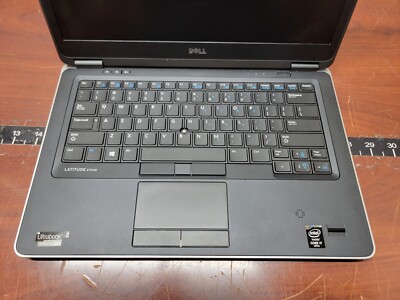 DELL LATITUDE E7440 i7-4600U @ 2.1 GHz, For Parts, c-x | eBay