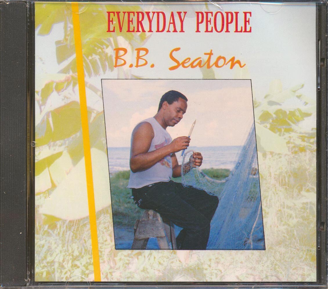 CD BB Seaton - Обычные люди
