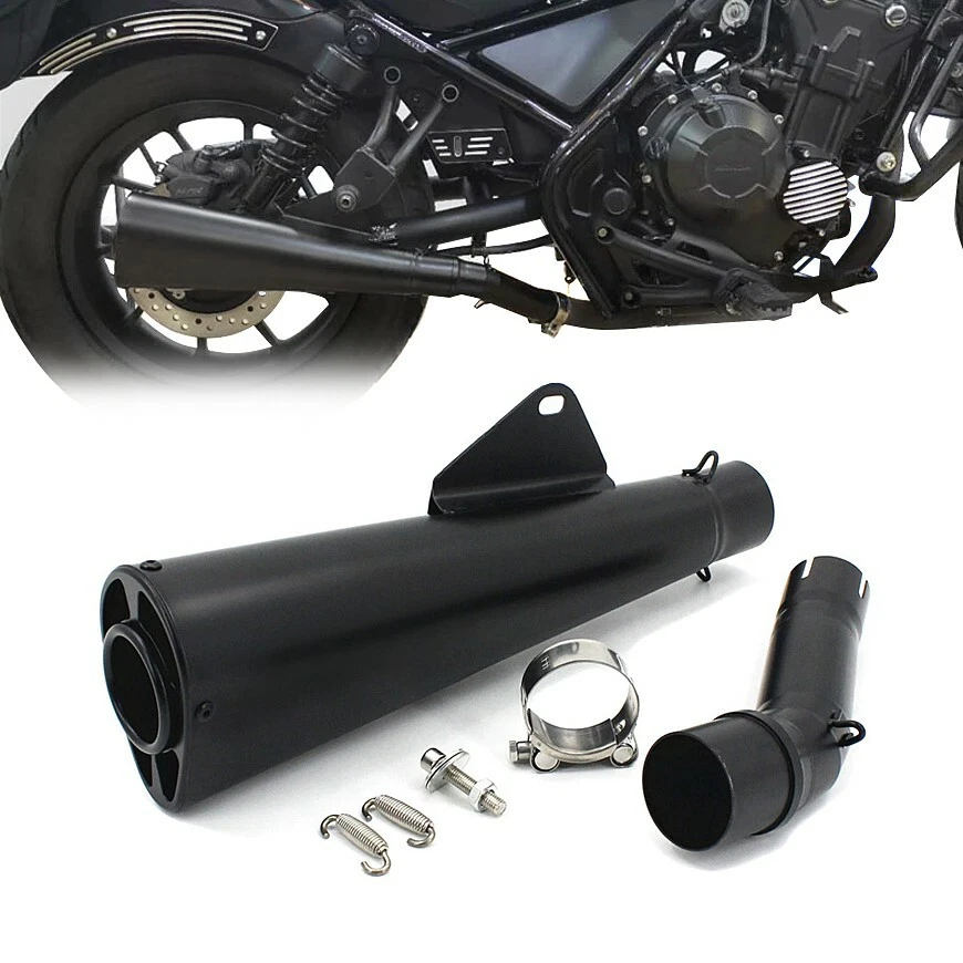 Vance and hines sale honda rebel 500