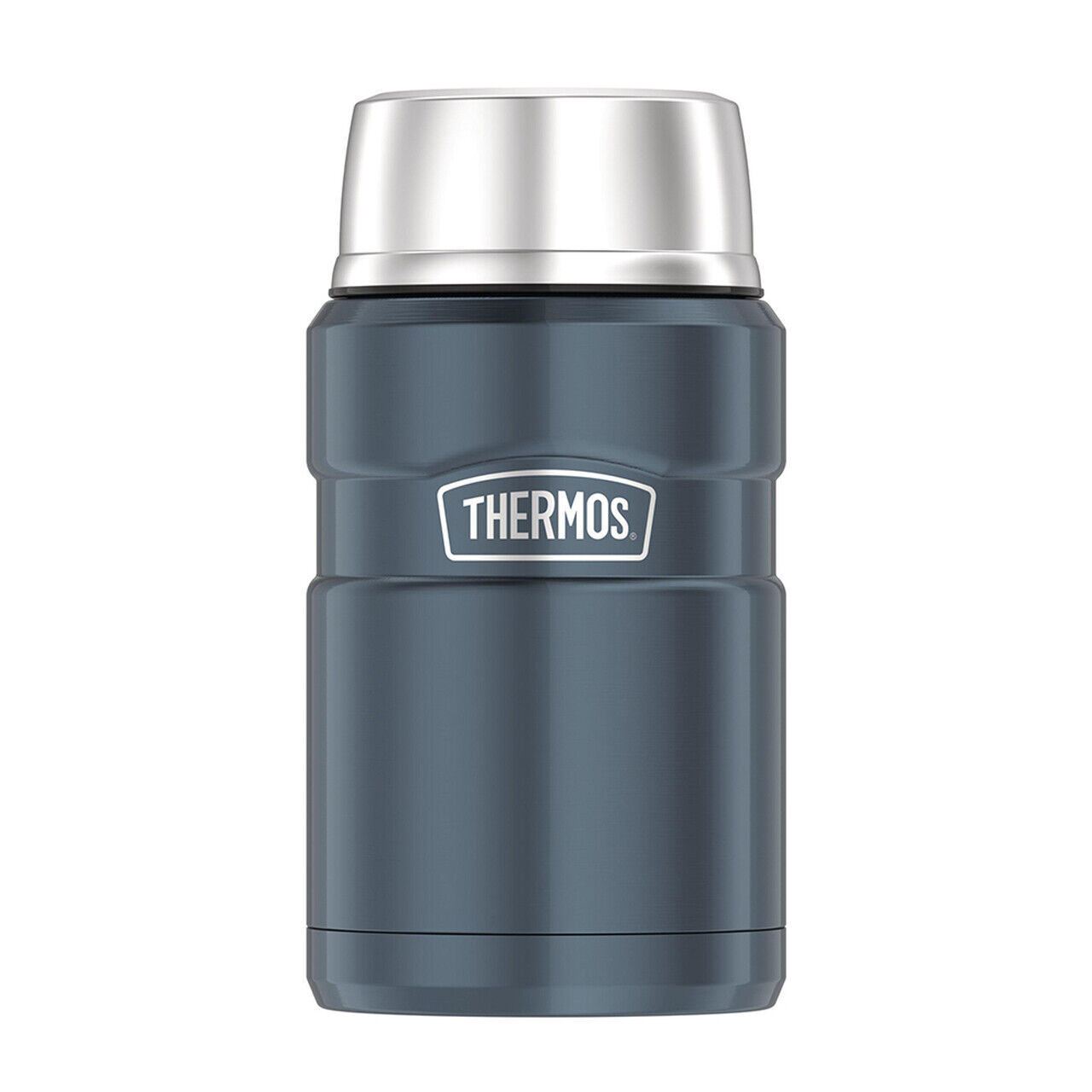 530/710ML Thermo Flask Hot Food Container Thermal 1/2 Layer