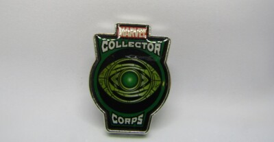 Funko Marvel Collector Corps MCC exclusive pin: Doctor Strange Eye of Agamotto