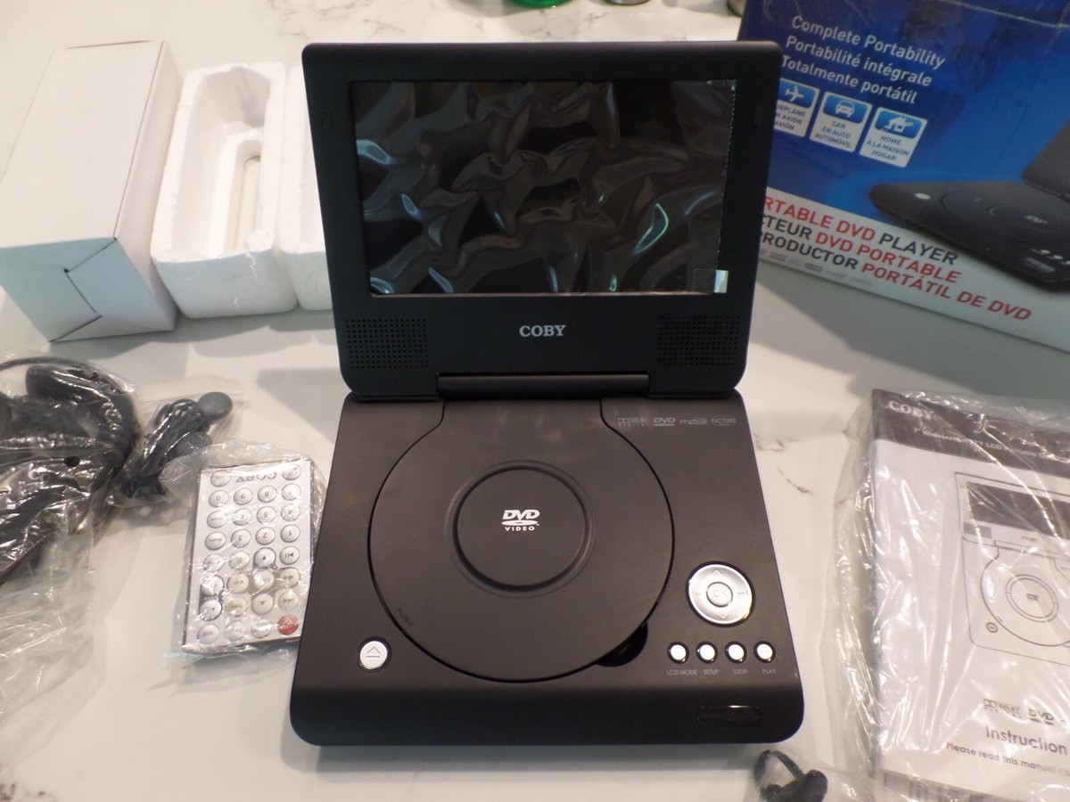 NEW! Coby V-Zon 7