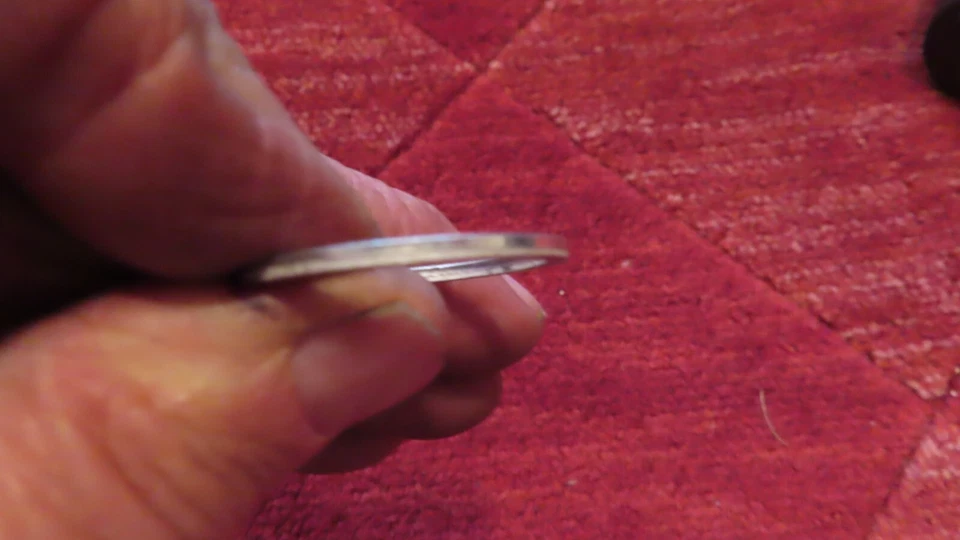 1987-1991 Volvo 740 760 780 TURBO Oil Cooler washer 3531702 957189 - Image 2 of 4