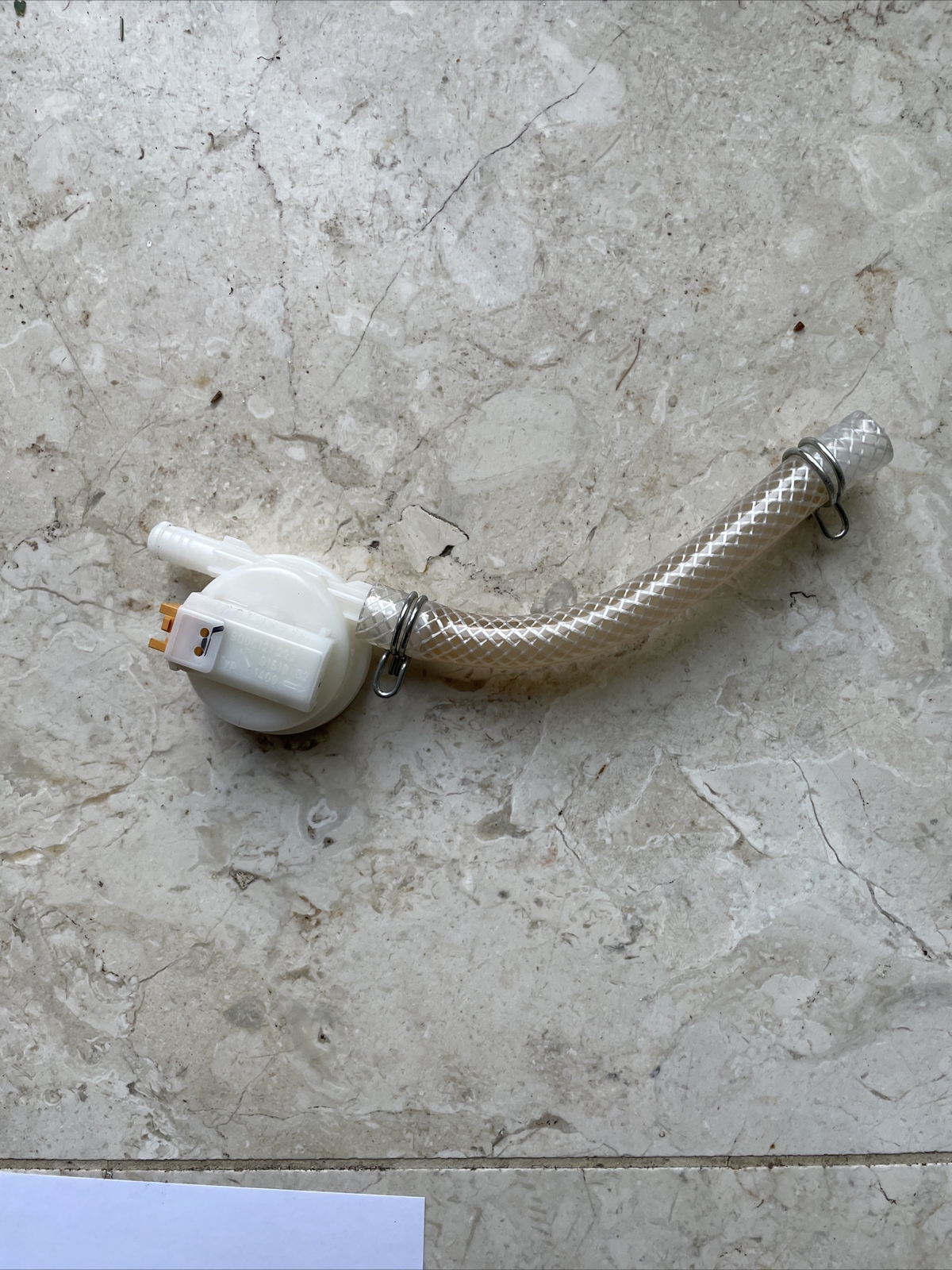 Bosch Dishwasher Impeller Jug Flowmeter 00424099 Genuine eBay