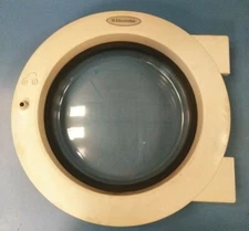 Wascomat Electrolux Door & Glass W655,  W4250S, W4330S P/N : 413401201 432185501