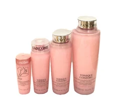 Lancome Tonique Confort Re-Hydrating Comforting Toner Choose Size
