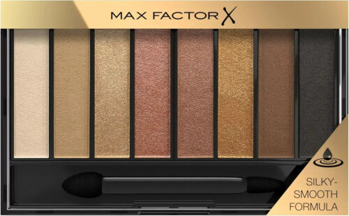 Paleta de sombras de ojos Max Factor Masterpiece - Tonos profesionales, de larga duración, nueva - Imagen 6 de 11