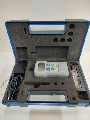 Shimpo Digital Force Gauge Model# FGN-50 S/N With Hard Case