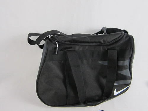 全新带标签 Nike 3Brand Collection 黑色行李袋 - 第 3 张/共 4 张