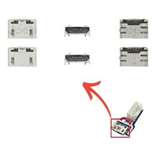 2 x OEM Replacement Micro USB Charging Port for JBL PULSE 3 Bluetooth Speaker