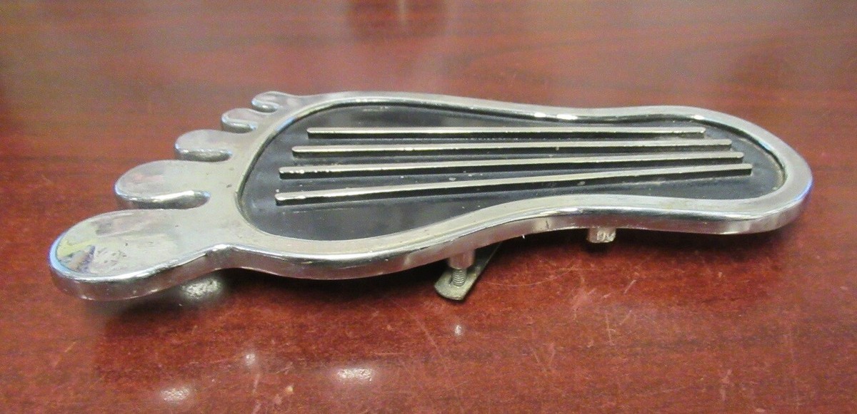 Vintage Used Foot Accelerator Pedal | eBay