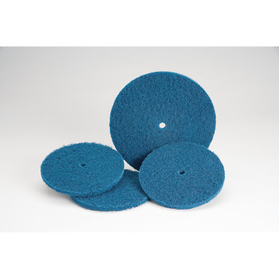 Standard Abrasives Quick Change Buff and Blend HS Disc, 840419, A/OCoarse, TR