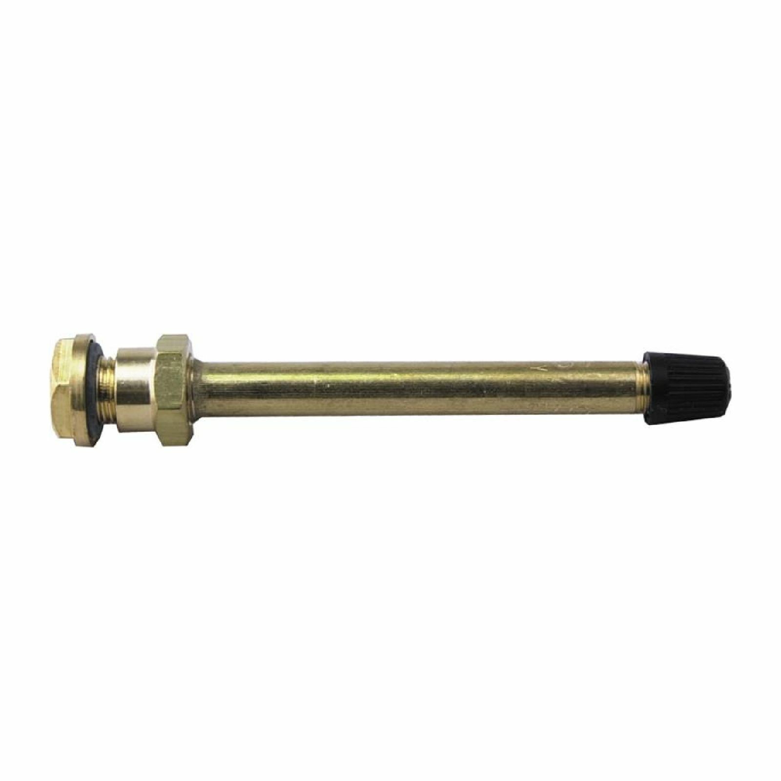 1x Pack Of 10 Tyre Valves - Clamp-In 27 Degree Truck/Bus - 9.7mm - TY253