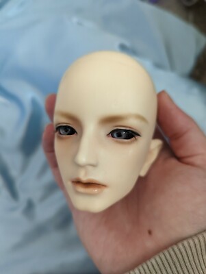 DF-A Terrell BJD Uncle BJD Head, From Alice Collections