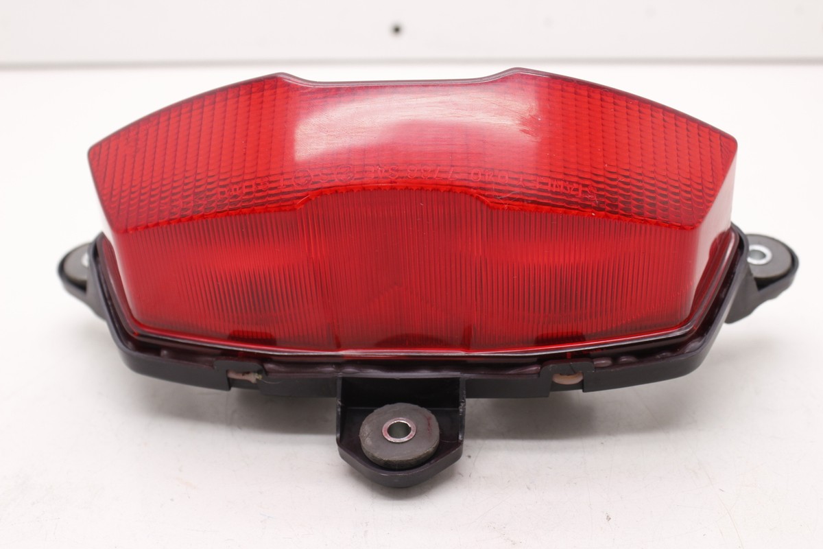 1995 kawasaki ninja ZX6 OEM REAR TAIL TAILLIGHT BACK BRAKE LIGHT