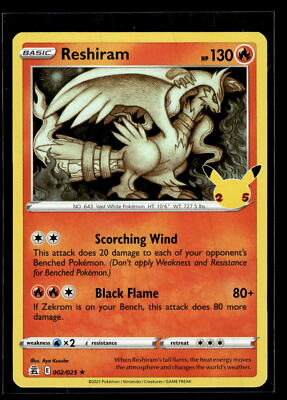 psa9 2021 25th レシラム reshiram プロモ $_12.JPG?set_id=880000500F