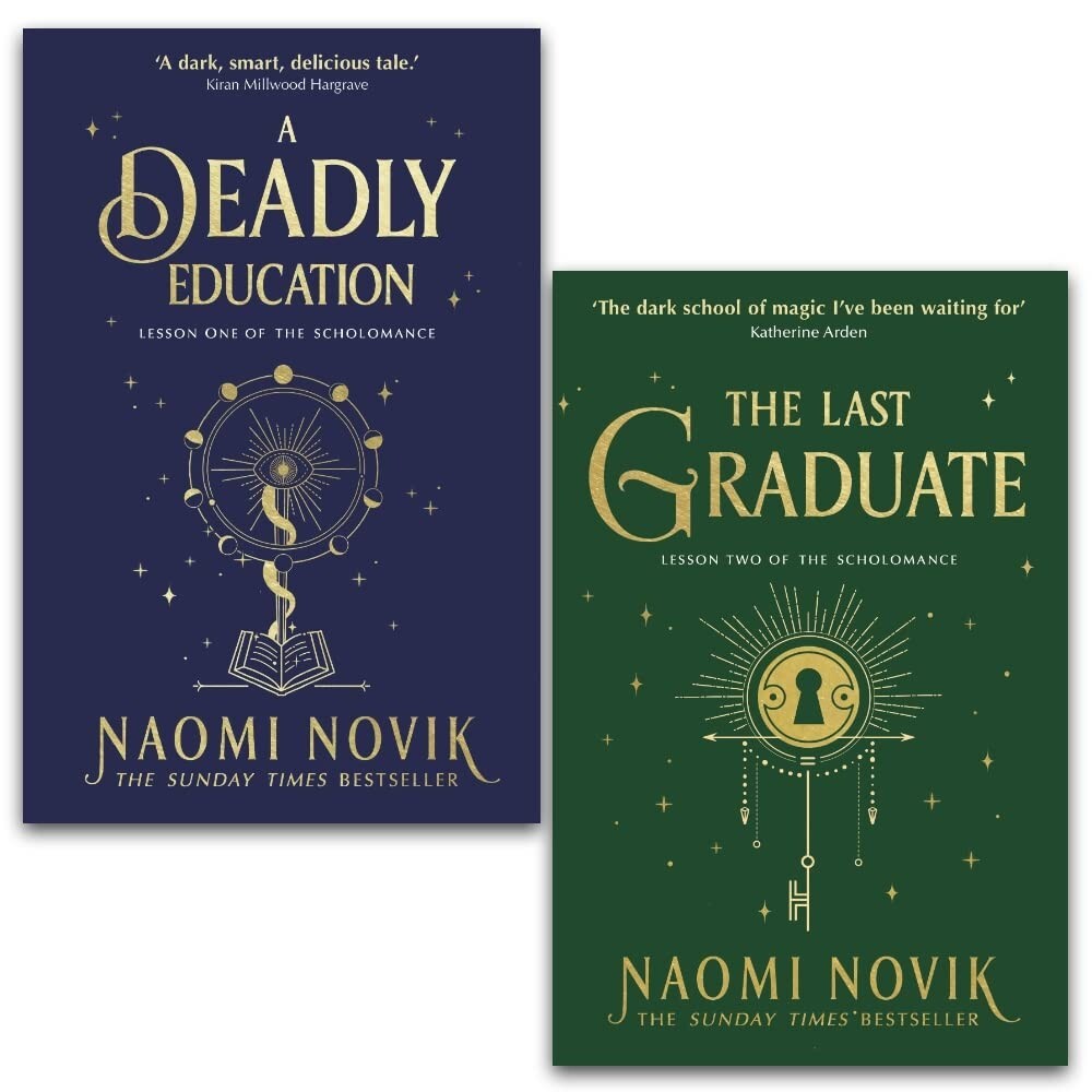 Uprooted By Naomi Novik. 9781447294146 - Image 5