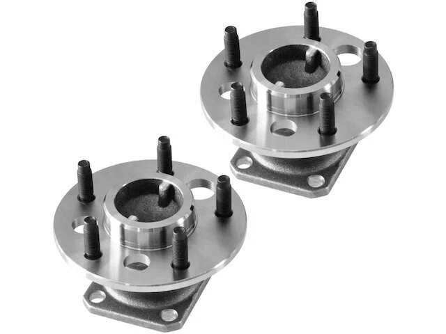 Replacement 86FS38W Rear Wheel Hub Assembly Set Fits 1986-1990 Cadillac Eldorado - Image 2 of 2