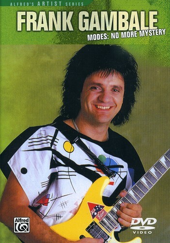 ミュージック Modes: No More Mystery Frank Gambale: Modes -- No More Mystery 654979042259| eBay