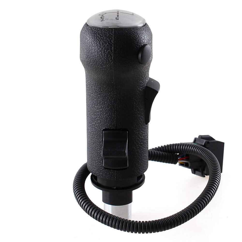 6Pin 8 Speed + R Truck Electric Gear Shift Knob For MAN TGA