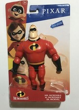 Disney Pixar The Incredibles Mr. Incredible Figure -Posable- Ages 3  NEW