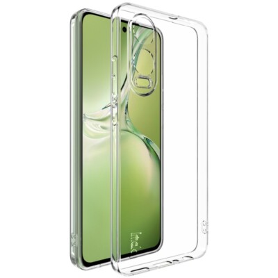 Für OPPO K12x IMAK UX-5 Transparent Stoßfest Schutzhülle