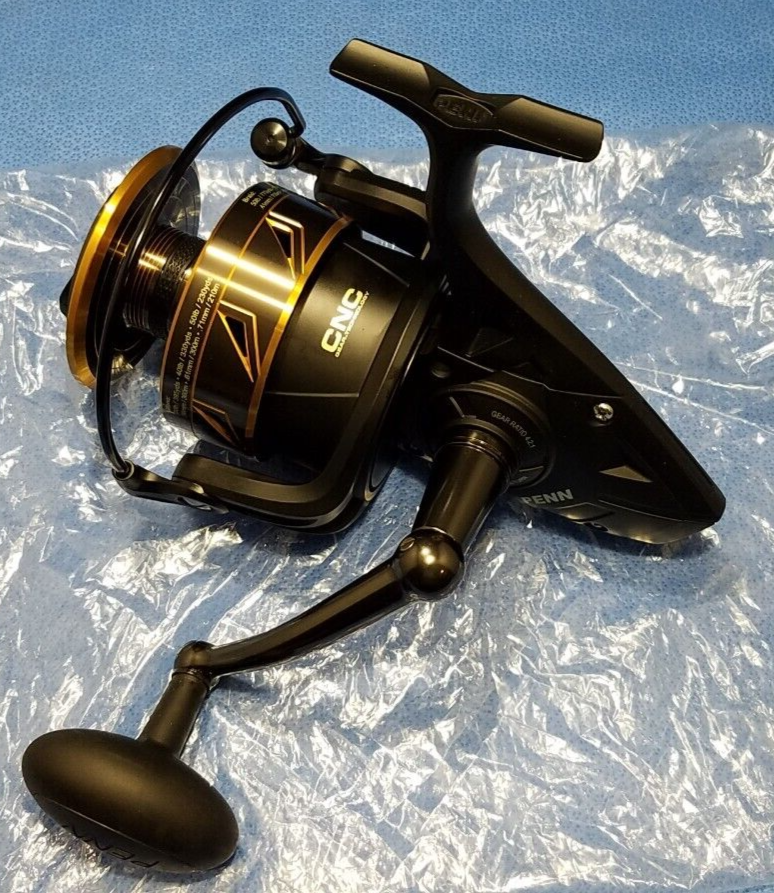 Slammer IV Spinning Black Gold 11 Oz