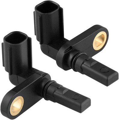 2Pcs Front Wheel ABS Speed Sensor fits 2003 2004 2005 Dodge Ram 2500 3500 4WD