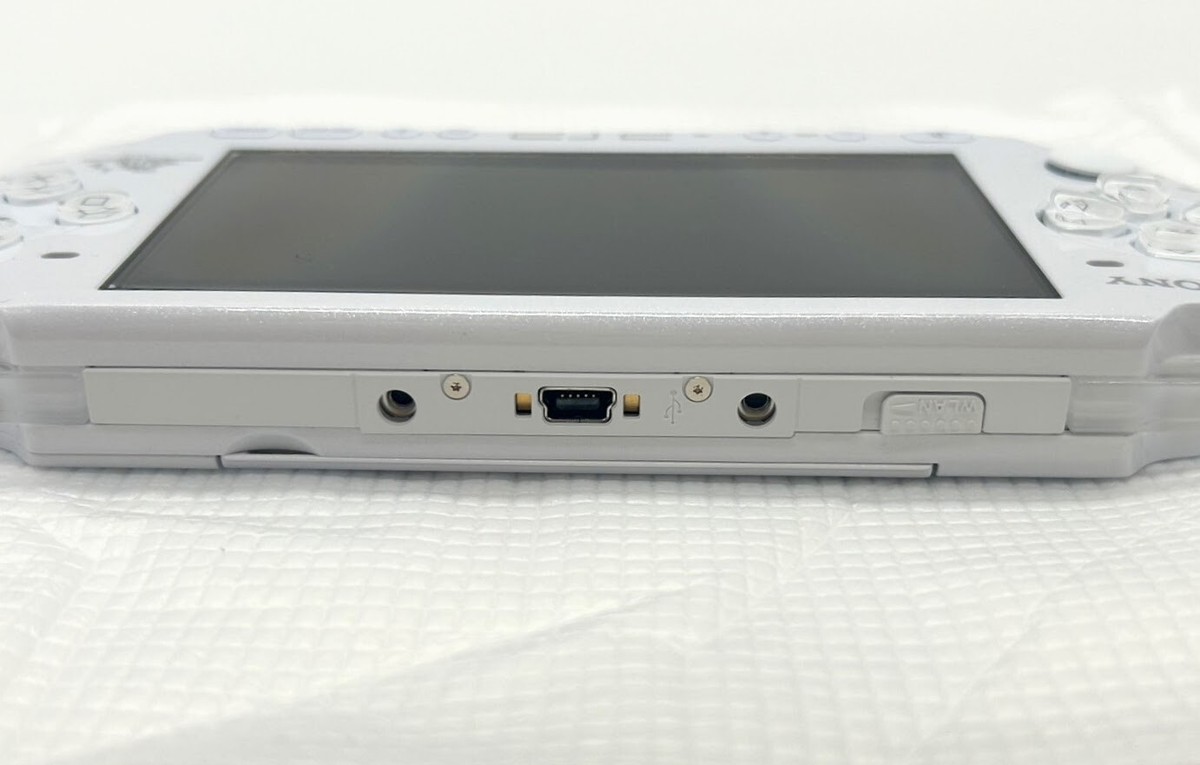 PlayStation Portable - PSP3000 ーFF 20th Anniversary Limitedー dissidiaBETTER__75429.