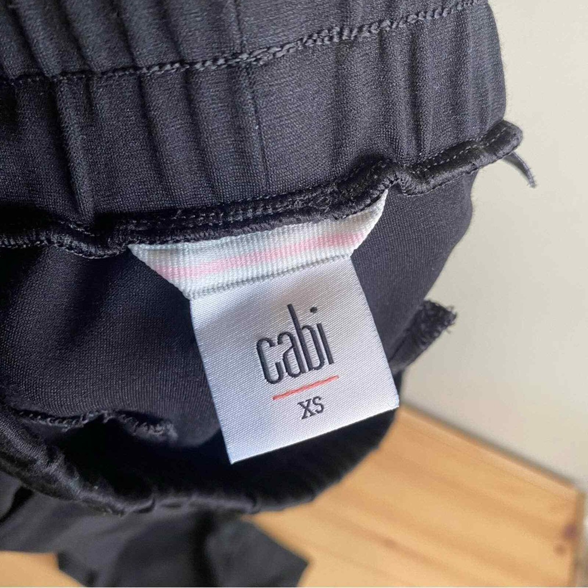 Cabi Pivot Jogger Sweatpant Lounge Pant Black XS | eBay