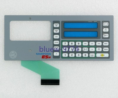 NEW Membrane Keypad For MARPOSS E5N 808616JU00 FAST SHIP