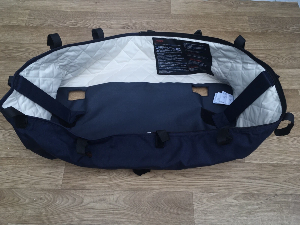 Bugaboo cameleon sales carrycot fabric