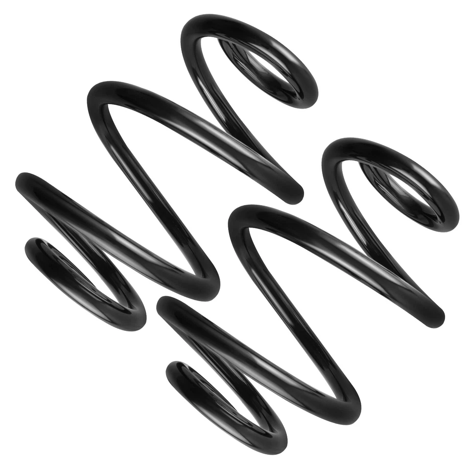 Muelles helicoidales traseros de 6" para camioneta Chevy C10 GMC C15 2x2 1963-1972 Foto 2 de 4