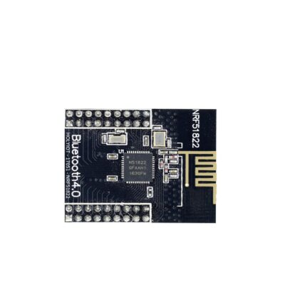 NRF51822 BLE4.0 Bluetooth 2.4 GHz Wireless Module NRF51822 Communication Board