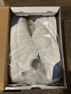 Reebok S Carter Bball Low-  LA Dodgers  Size 6GS